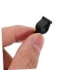 PRETYZOOM 50pcs Reusable Pump Clips for Shampoo and Cleansing Oil Bottles Secure Travel Lock for Lotion Dispenser Easy Installation Black Plastic Accessory view 4