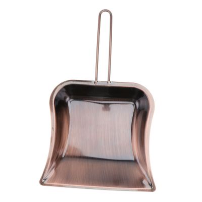 Decorative Dustpan Ornament Small Desktop Cleaning Tool One Piece