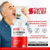 (2 Pack) Sweet Relief Capsules - Official SweetRelief Advanced Premium Pills Supplement Support - Maximum Strength, All Natural Formula For Overall Health & Wellness Reviews, 120 Capsules For 2 Months view 2