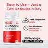 (2 Pack) Sweet Relief Capsules - Official SweetRelief Advanced Premium Pills Supplement Support - Maximum Strength, All Natural Formula For Overall Health & Wellness Reviews, 120 Capsules For 2 Months view 4