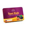 Fusion Flavor Imports LLC Green Valley Toot Siah Herbal Lozenges Mulberry with Honey & Licorice Soothing Natural Throat Drops 3 Pack (1 Box (10 Sleeves)) view 1