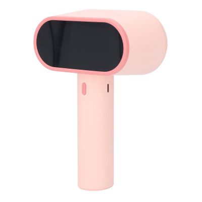 SPYMINNPOO Electric Fabric Shaver, Lint Remover Dual Heads 12 Blades Rechargeable with 4 Speeds Large Fuzz Remover for Clothes Couch Furniture (Pink)