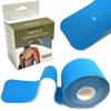 1 Medical Kinesiology Tape Precut 2inx16ft Adhesive Body Sport Bandage Athletic Medical Waterproof Kinesiology Tape for Muscle Pain Relief and Joint Support Protects Muscles Knees, Shoulders & Plantar view 1