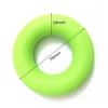 6 Pack Silicone Hand Grip Rings, 30-50LB Resistance for Strength Training view 2