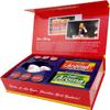 Caf Aroma Gift Box Premium Coffee Sampler with Espresso & Decaf Brick Packs, 3 Capsules, 3 Pods, and 2 Espresso Cups with Saucers 5 lb view 2
