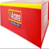 Caf Aroma Gift Box Premium Coffee Sampler with Espresso & Decaf Brick Packs, 3 Capsules, 3 Pods, and 2 Espresso Cups with Saucers 5 lb view 3