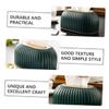 CATIEBYE Tissue Box Cover Paper Towel Dispenser Tissue Case Desktop Napkin Holder Storage Box view 4