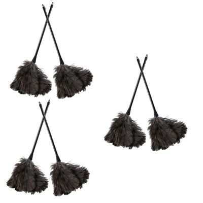 Gatuida 6pcs Handheld Dust Removal Tools for Household Cleaning Ergonomic Handle for Easy Grasp Lightweight and Portable for Home Car and Furniture Care