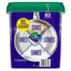 Cascade Platinum Plus Dishwasher Detergent, Fresh Scent, 82 Pacs with 24 bonus - 106 Pacs view 2