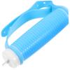 Anneome Elderly Adaptive Spoon Soft Handle Tremble Utensil for Disabled Handicapped Self-Feeding Tool for Mobility Easy to Clean Eating Aid view 3