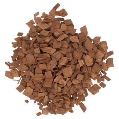 ABOOFAN 2bags Wine Oak Chips French Oak for Wine Cubes for Aging Diy Supplies Chips Pack