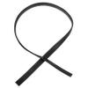 QUMIIRITY Glass Squeegee Rubber Wiper for Efficient Window Cleaning Cut Fit Design Rubber for Streak Results for Home and Car Use view 1
