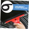 QUMIIRITY Glass Squeegee Rubber Wiper for Efficient Window Cleaning Cut Fit Design Rubber for Streak Results for Home and Car Use view 3