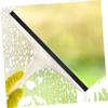 QUMIIRITY Glass Squeegee Rubber Wiper for Efficient Window Cleaning Cut Fit Design Rubber for Streak Results for Home and Car Use view 4
