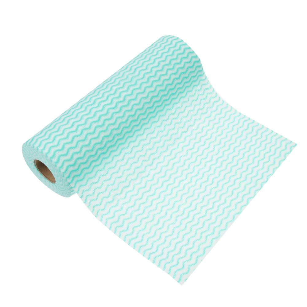PartyKindom 50pcs Kitchen Cleaning Cloths Thick Dish Rags for Effortless Dishwashing Scrubbing Pots and for Home Use and Daily Cleaning