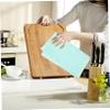 PartyKindom 50pcs Kitchen Cleaning Cloths Thick Dish Rags for Effortless Dishwashing Scrubbing Pots and for Home Use and Daily Cleaning view 2