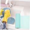 PartyKindom 50pcs Kitchen Cleaning Cloths Thick Dish Rags for Effortless Dishwashing Scrubbing Pots and for Home Use and Daily Cleaning view 3