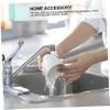 PartyKindom 50pcs Kitchen Cleaning Cloths Thick Dish Rags for Effortless Dishwashing Scrubbing Pots and for Home Use and Daily Cleaning view 4