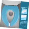 GALPADA Eva Toilet Seat Pad Thicken Water-Resistant Mat Portable Bathroom Accessory view 3