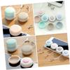 Gatuida 2pcs Screen Brush Macaron Design Washable Eye Clean Cloths for Electronics view 3
