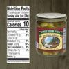 Forest Floor Foods Dilled Brussels Sprouts, Crunchy Pickled Vegetables, Dill-flavored Sprouts, Sulfite-Free, Resealable Pack of 2, 16 Ounce view 2