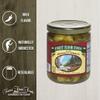 Forest Floor Foods Dilled Brussels Sprouts, Crunchy Pickled Vegetables, Dill-flavored Sprouts, Sulfite-Free, Resealable Pack of 2, 16 Ounce view 3