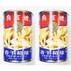 Sauted Dried Tofu & Bambooshoot Strips, 100% Vegetarian,285g, Pack of 2 view 1