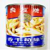 Sauted Dried Tofu & Bambooshoot Strips, 100% Vegetarian,285g, Pack of 2 view 2