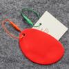 1000 PCS 3.15Inch Hang Tag String Snap Lock Pin Loop Tie Fasteners,Small Polyester Hanging String Fastener Hook Ties Easy and Fast to Attach view 4