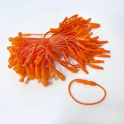 1000 PCS 3.15Inch Hang Tag String Snap Lock Pin Loop Tie Fasteners,Small Polyester Hanging String Fastener Hook Ties Easy and Fast to Attach