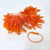 1000 PCS 3.15Inch Hang Tag String Snap Lock Pin Loop Tie Fasteners,Small Polyester Hanging String Fastener Hook Ties Easy and Fast to Attach view 1