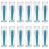 12-Pack Silicone Hard Contact Lens Remover Tools Hard Scleral Lens Applicator with Suction Cup Grip(Blue) view 1