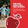 PURA Kids Box | Pink Apple Fruit extract infused Drink for kids | 8g Pure Cane Sugar | Non-GMO | Vegan, No Artificial Sweeteners | Best Lunchbox Beverage with Paper Straw | 6.76 fl oz (200ml), Pack of 24 view 3