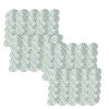 100 Pcs Anti Wear Foot Care Pad Sticker,Kids Ear Covers for Shower, Heel Protectors Stickers,Ultra-Thin Transparent Self- Pads Skin from Rubbing Shoes Heels Rubbed view 1