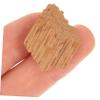 SOLUSTRE 1pack French Oak Chips for Red Wine Brewing Lightly Aging Chips for Enhanced Flavor and Wine Making view 4