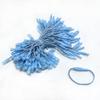 1000 PCS 3.15Inch Hang Tag String Snap Lock Pin Loop Tie Fasteners,Small Polyester Hanging String Fastener Hook Ties Easy and Fast to Attach view 1