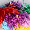 1000 PCS 3.15Inch Hang Tag String Snap Lock Pin Loop Tie Fasteners,Small Polyester Hanging String Fastener Hook Ties Easy and Fast to Attach view 2