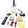 Colloidal Silver Generator Kit with Magnetic Stirrer Accelerator,Pure Silver Wire 99.99%,9999 Pure(12V) view 1