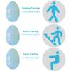 VIYOLI Opal Yoni Egg and Wand 100% Natural Stone Drilled Massage Eggs for Women Kegel Exercise Massage Balls-Undrilled Egg view 4