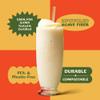 Casa Plantar Agave Smoothie Straws - 100 CT view 3