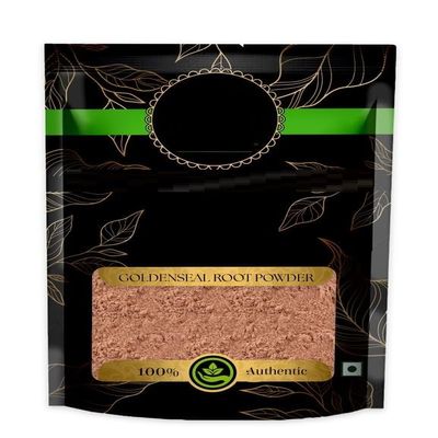 1.76oz Goldenseal Root Powder - Good For Skin - Pure & Natural (50 Grams)