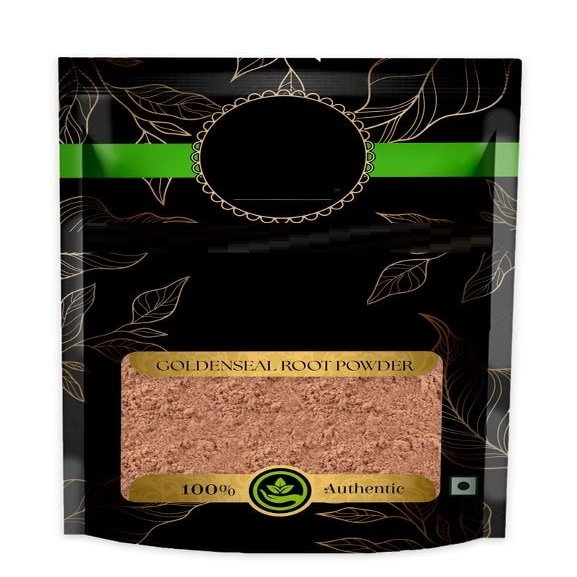 1.76oz Goldenseal Root Powder - Good For Skin - Pure & Natural (50 Grams)