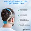 3 Packs CPAP Headgear Compatible with Airfit &Airtouch N20, Headgear with Magnetic Clips for Airfit N20, Including 3PCS Headgears&6PCS Clips,Great Value CPAP Supplies by Medihealer. view 3