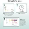 INDICAID UTI Test Strips for Home Use | Detects 2 Markers of Leukocytes & Nitrites | Accurate Results in 2 Minutes | Urinary Tract Infection Testing Know Why to Guide Your Next Step view 4