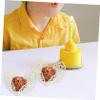 LABRIMP 50pcs Chocolate Truffle Cups Elegant Hollow Design Decorative for Weddings Parties and Dessert Tables Foil for Use view 4