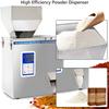 Vdniduir 180W Powder Filling Machine, Powder Subpackage Machine, Quantitative Range 2-120g, Powder Particle Dispense view 2