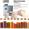 Vdniduir 180W Powder Filling Machine, Powder Subpackage Machine, Quantitative Range 2-120g, Powder Particle Dispense view 3