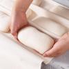 QERPON Practical Cotton Dough Proofing Cloth Effective Dough Proofing Cloth Rising Cloth for Home and Commercial Kitchens view 2