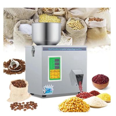 Vdniduir Powder Filling Machine, Full Automatic Particle Weighing Filling Machine, Automatic Measuring Packaging Machine