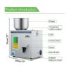 Vdniduir Powder Filling Machine, Full Automatic Particle Weighing Filling Machine, Automatic Measuring Packaging Machine view 2